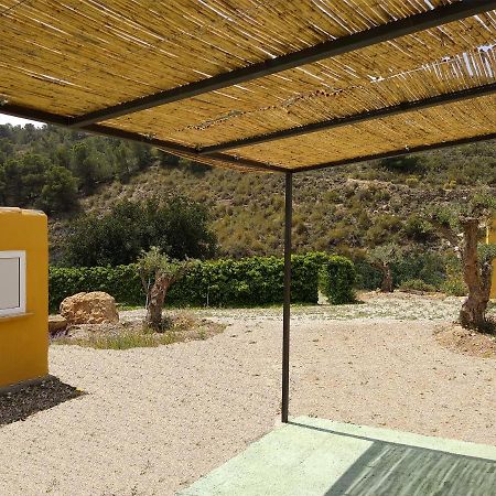 Finca El Carrascal Murcia Eksteriør bilde