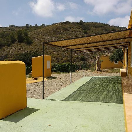 Finca El Carrascal Murcia Eksteriør bilde