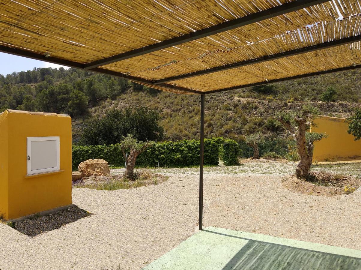 Finca El Carrascal Murcia Eksteriør bilde