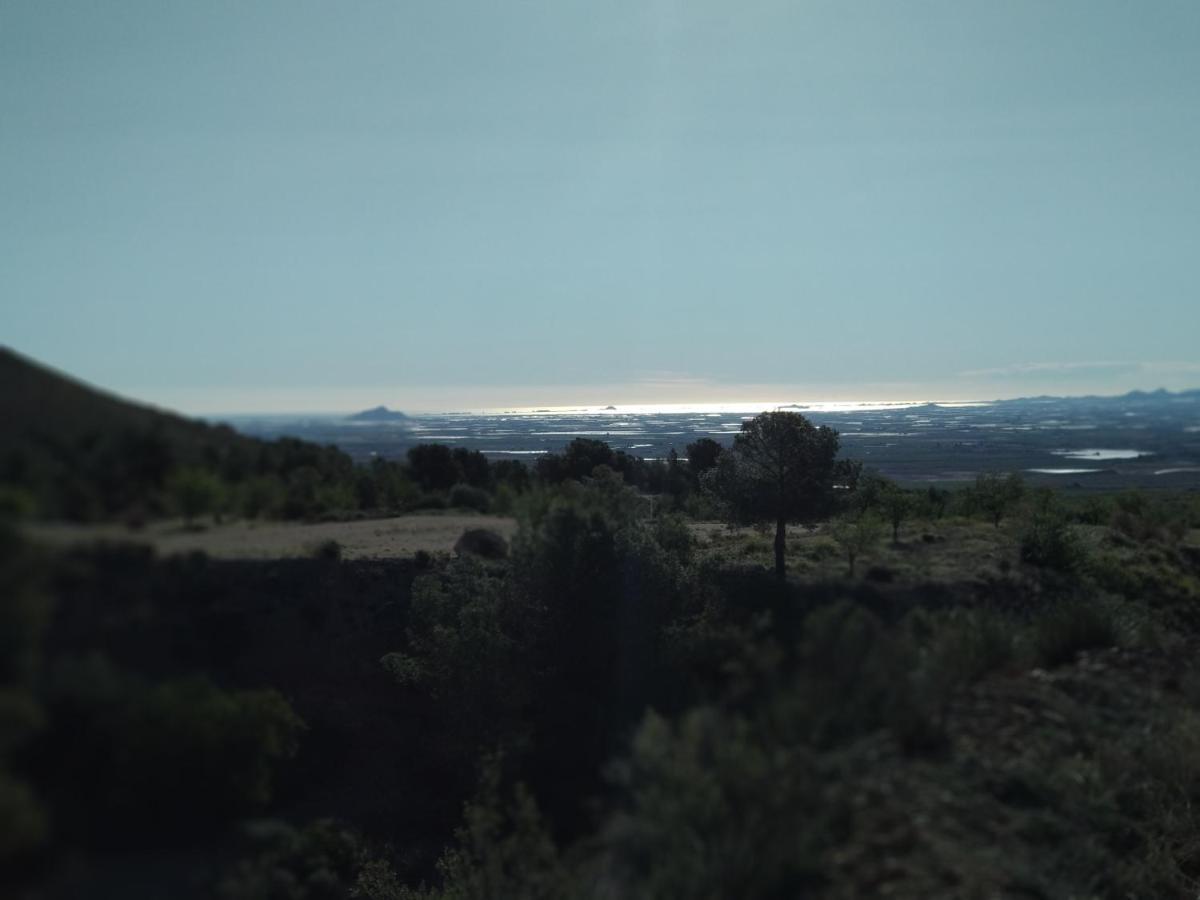 Finca El Carrascal Murcia Eksteriør bilde