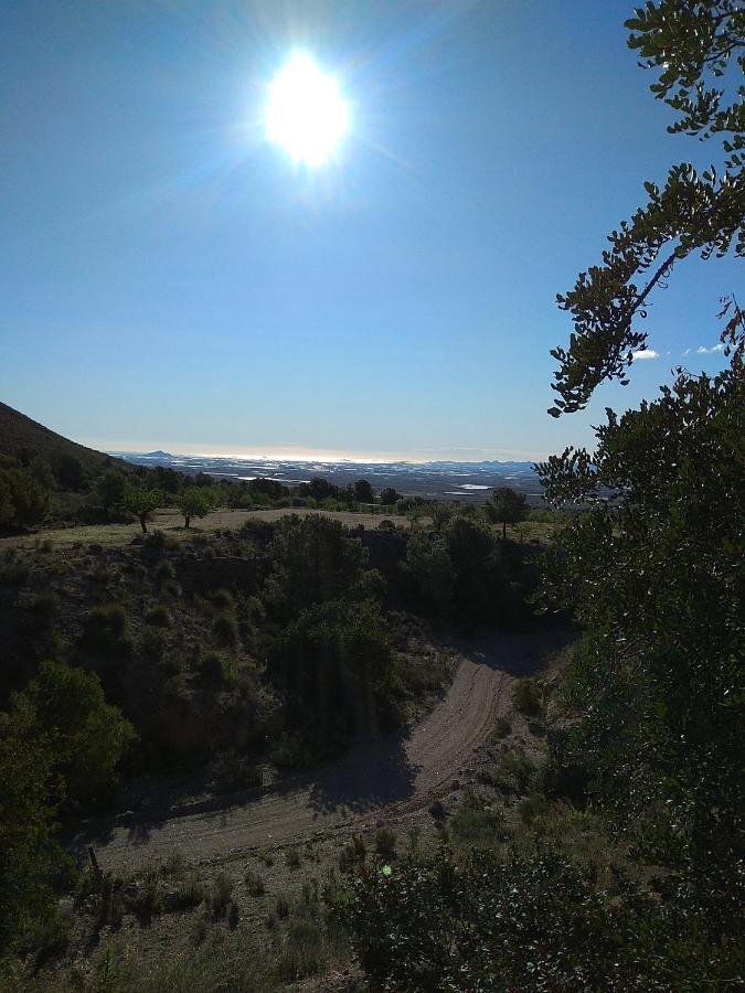 Finca El Carrascal Murcia Eksteriør bilde