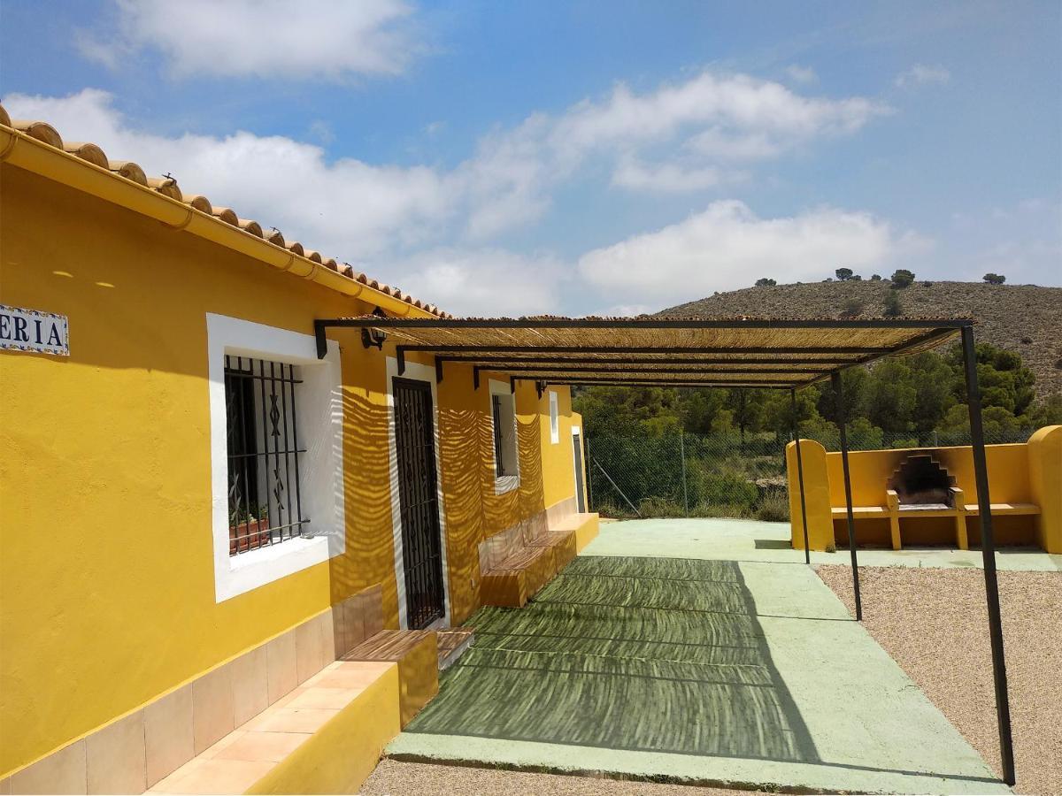 Finca El Carrascal Murcia Eksteriør bilde