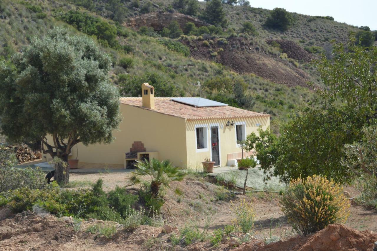 Finca El Carrascal Murcia Eksteriør bilde