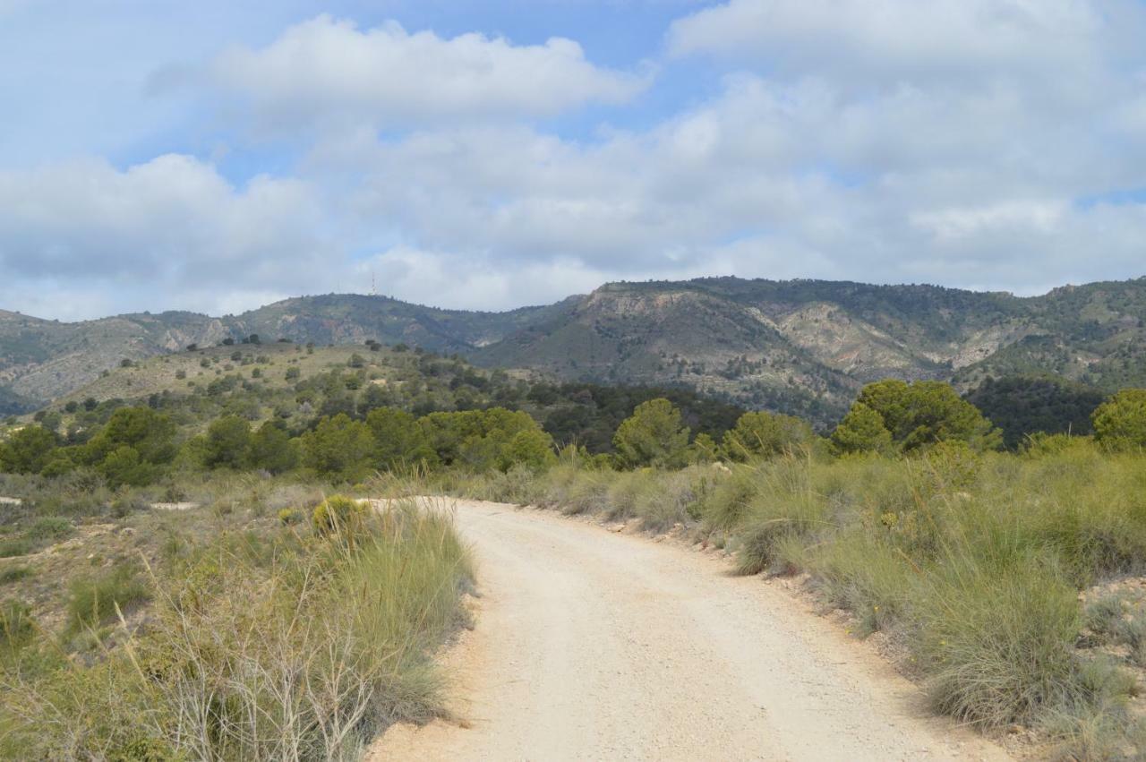 Finca El Carrascal Murcia Eksteriør bilde