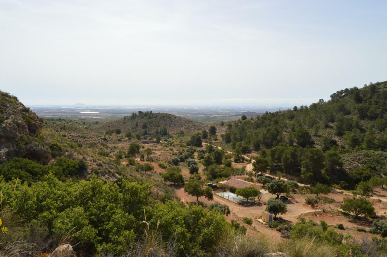 Finca El Carrascal Murcia Eksteriør bilde
