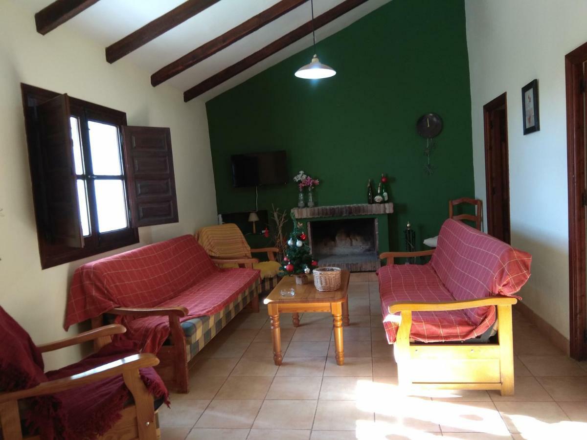 Finca El Carrascal Murcia Eksteriør bilde