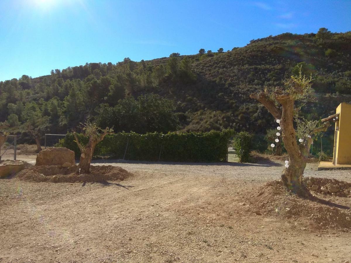 Finca El Carrascal Murcia Eksteriør bilde