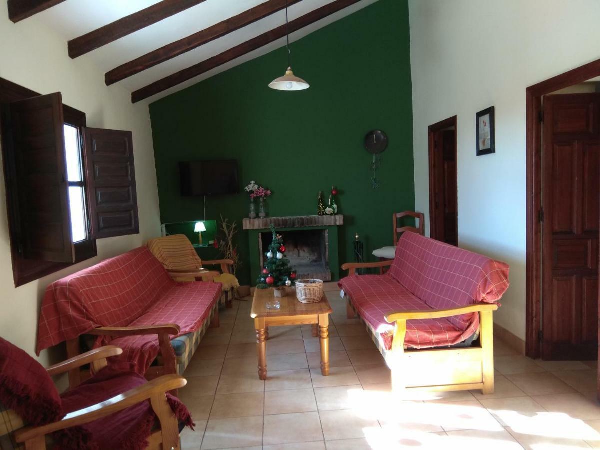 Finca El Carrascal Murcia Eksteriør bilde
