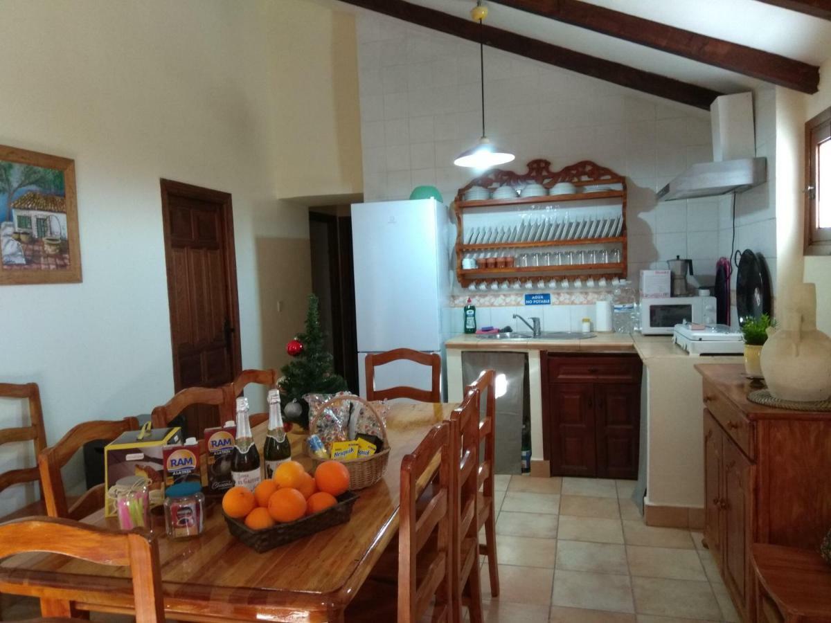 Finca El Carrascal Murcia Eksteriør bilde