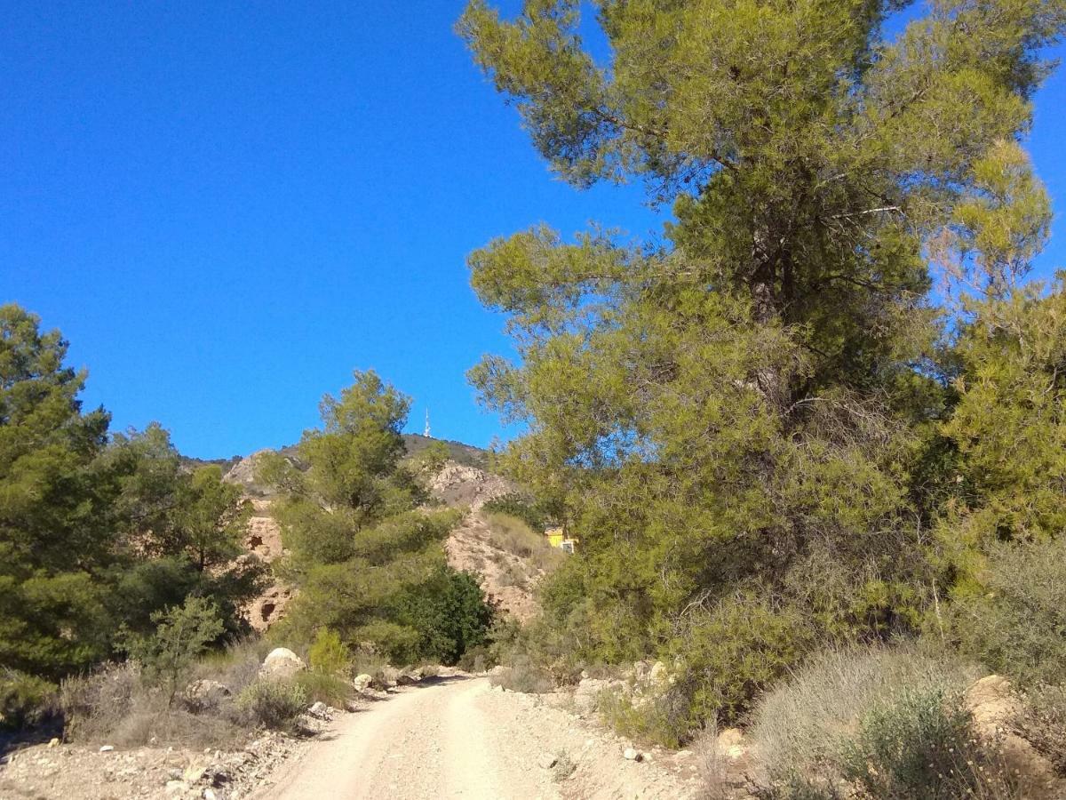 Finca El Carrascal Murcia Eksteriør bilde