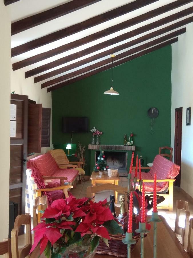 Finca El Carrascal Murcia Eksteriør bilde