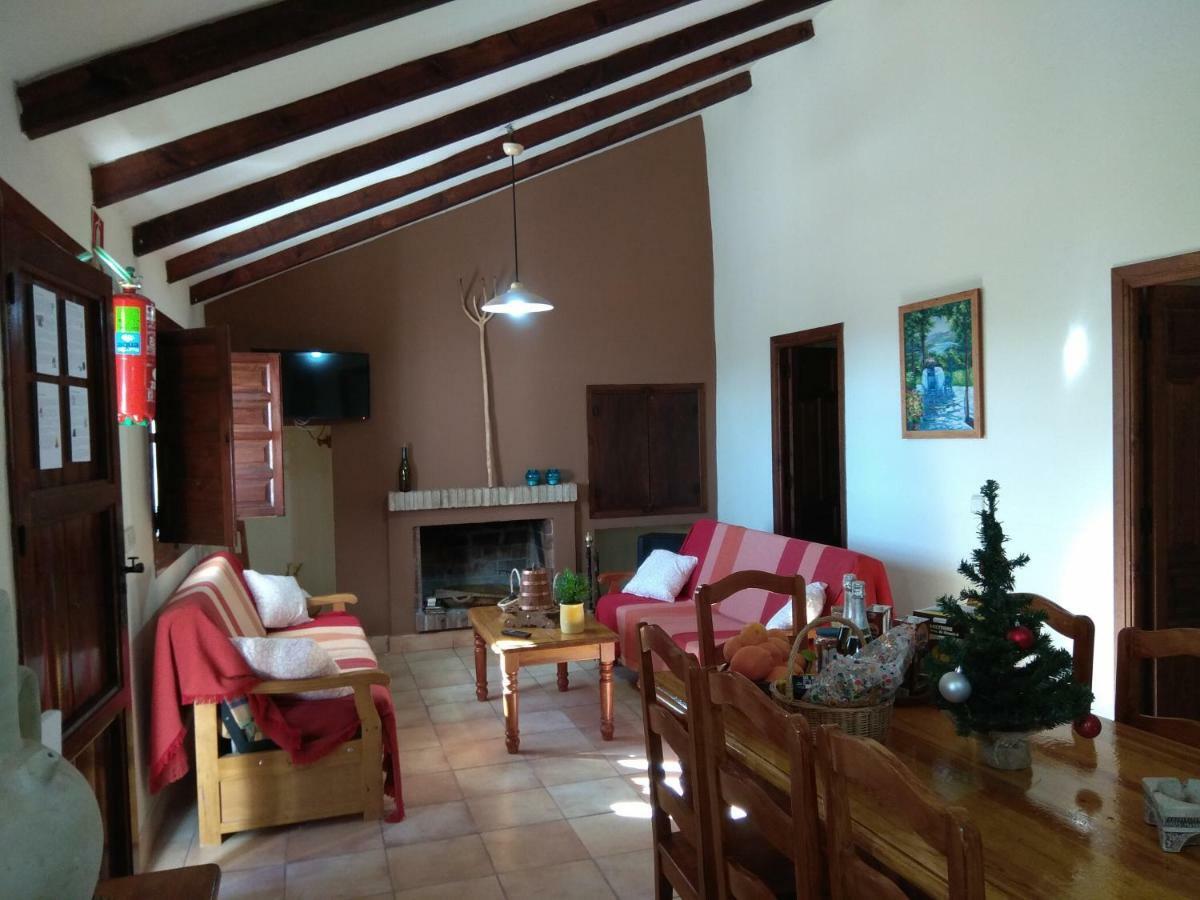 Finca El Carrascal Murcia Eksteriør bilde