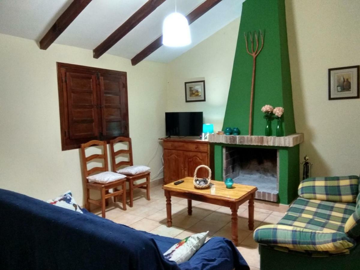 Finca El Carrascal Murcia Eksteriør bilde