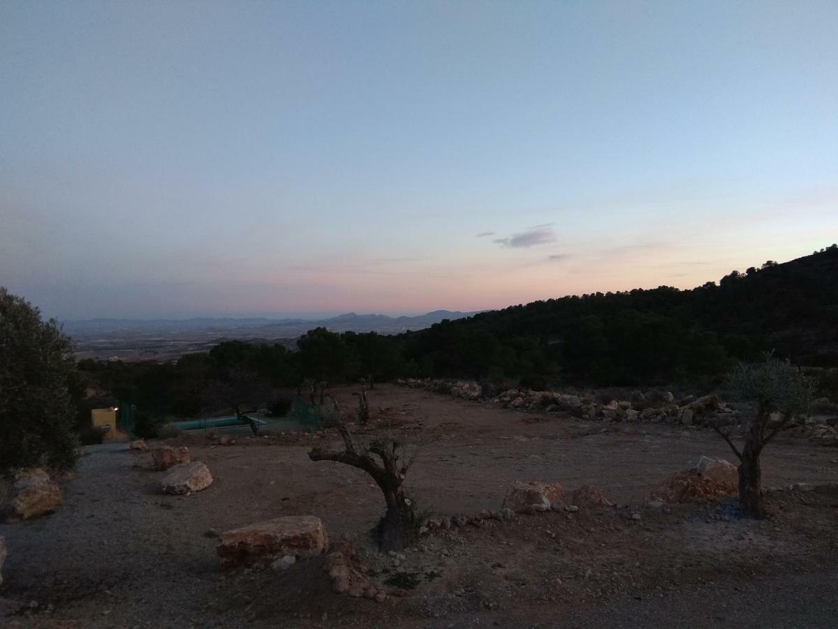 Finca El Carrascal Murcia Eksteriør bilde