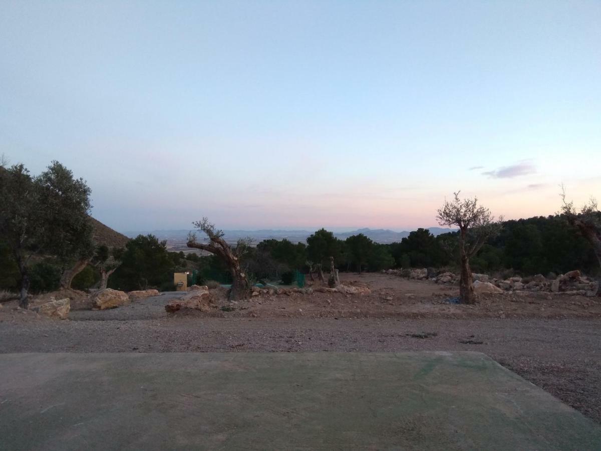 Finca El Carrascal Murcia Eksteriør bilde