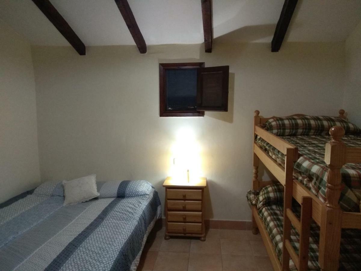Finca El Carrascal Murcia Eksteriør bilde