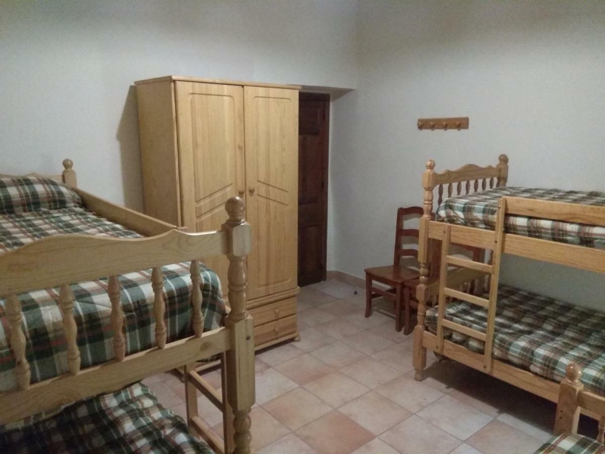 Finca El Carrascal Murcia Eksteriør bilde
