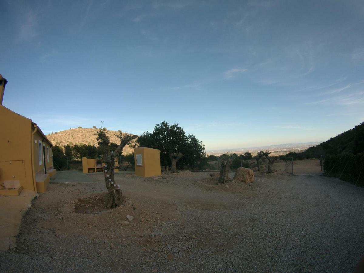 Finca El Carrascal Murcia Eksteriør bilde
