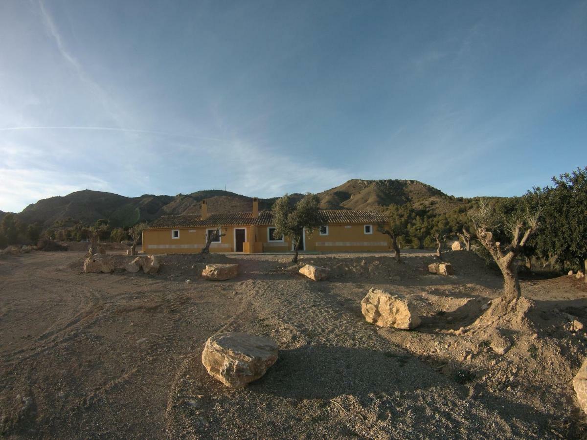 Finca El Carrascal Murcia Eksteriør bilde