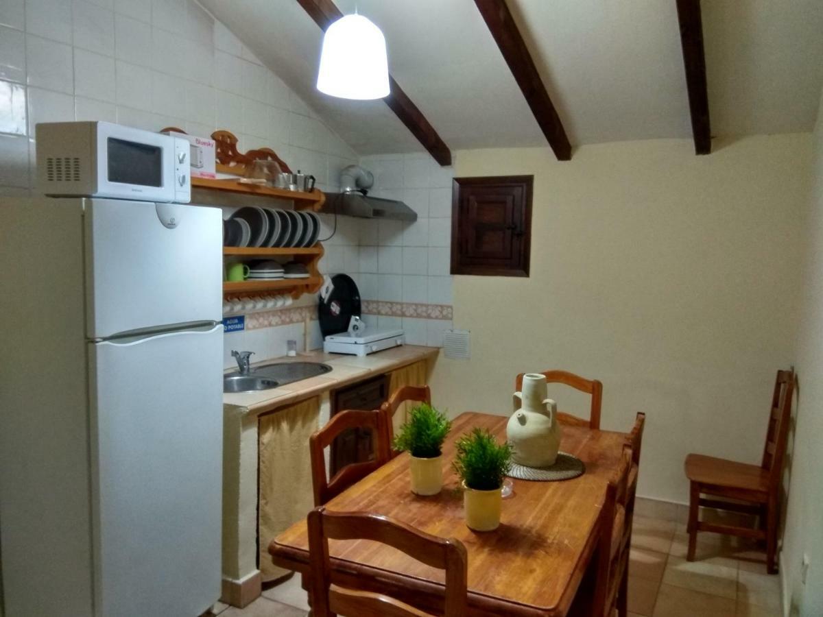Finca El Carrascal Murcia Eksteriør bilde
