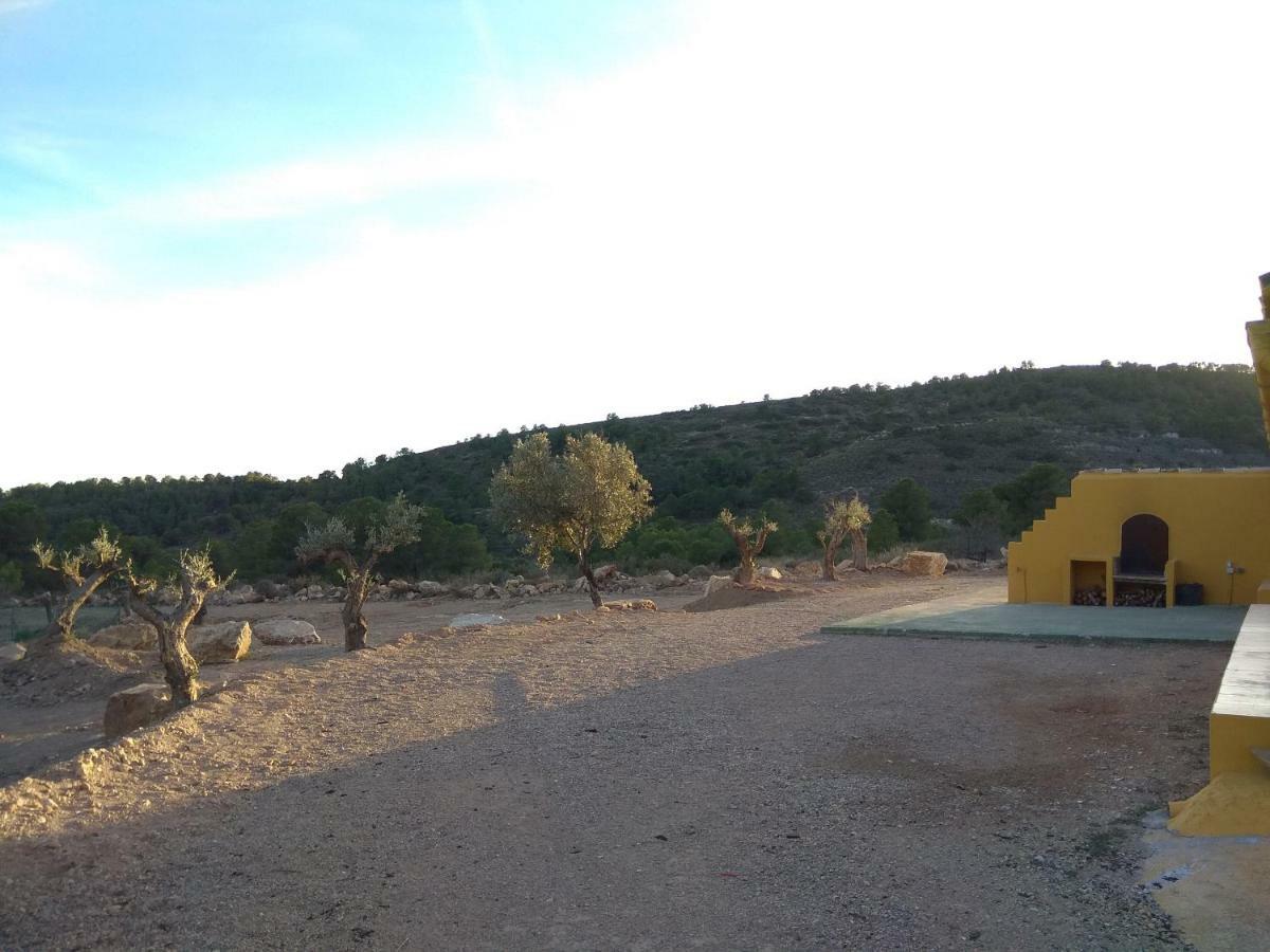 Finca El Carrascal Murcia Eksteriør bilde