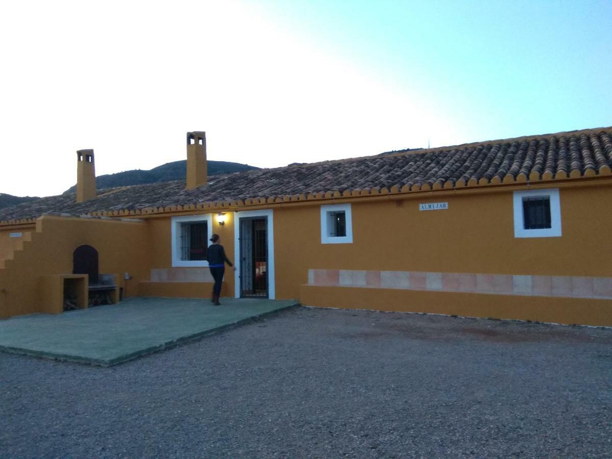 Finca El Carrascal Murcia Eksteriør bilde