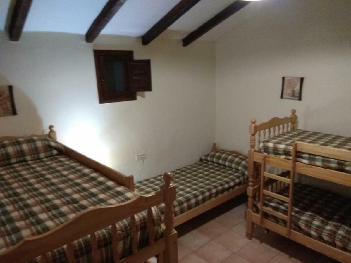 Finca El Carrascal Murcia Eksteriør bilde