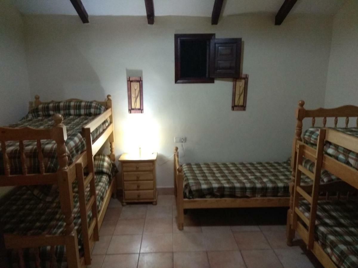 Finca El Carrascal Murcia Eksteriør bilde