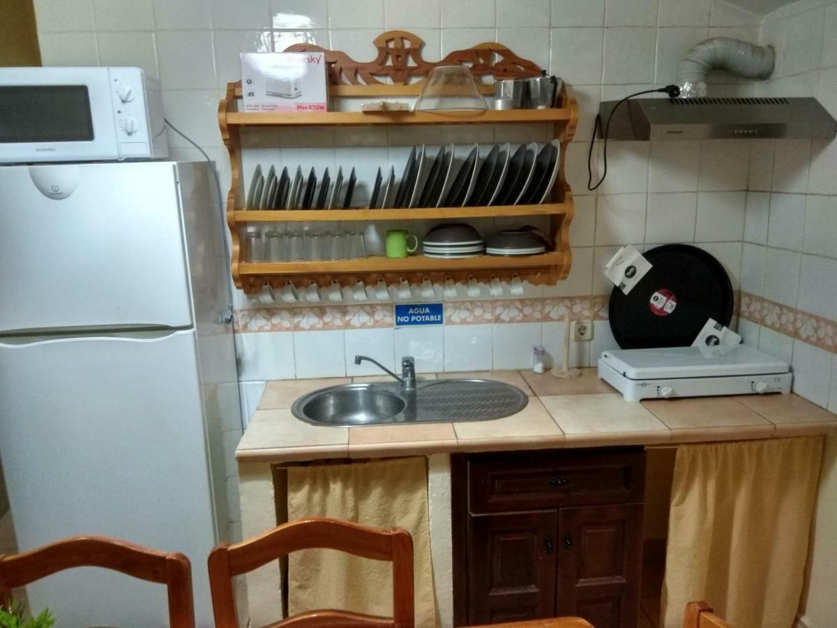 Finca El Carrascal Murcia Eksteriør bilde