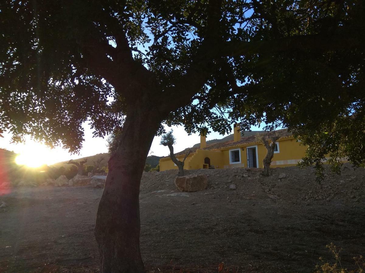 Finca El Carrascal Murcia Eksteriør bilde