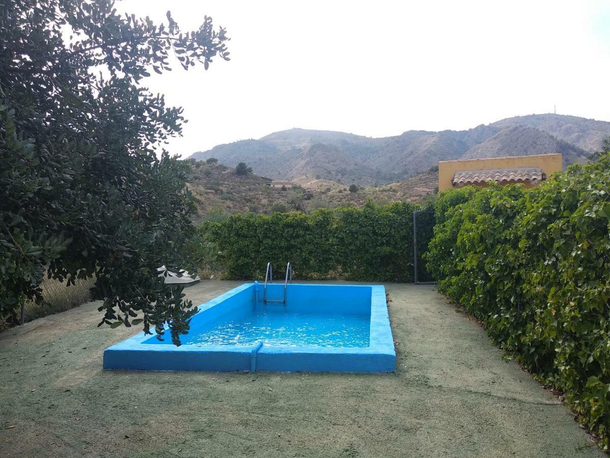 Finca El Carrascal Murcia Eksteriør bilde