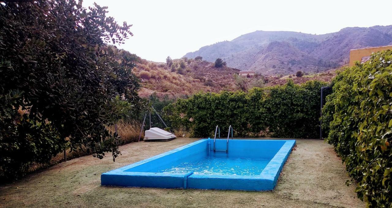 Finca El Carrascal Murcia Eksteriør bilde