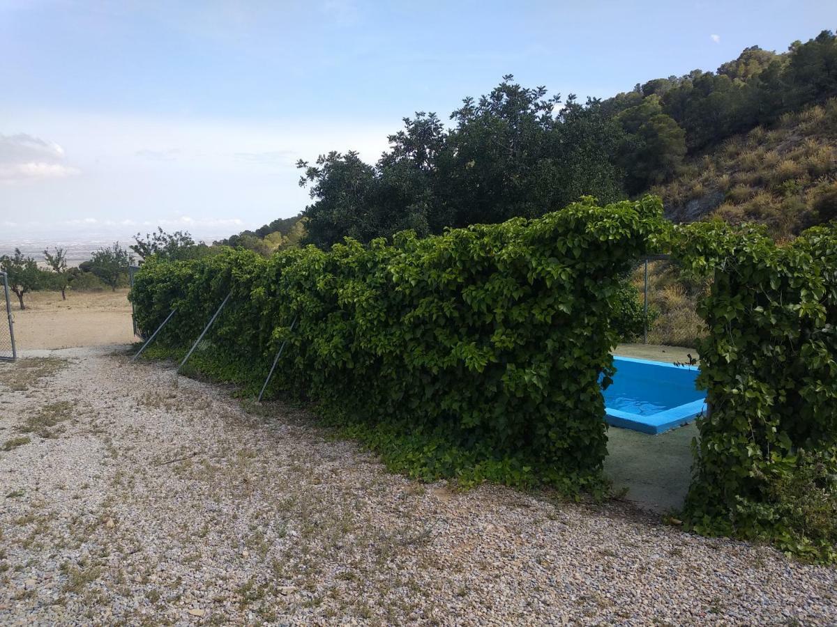 Finca El Carrascal Murcia Eksteriør bilde