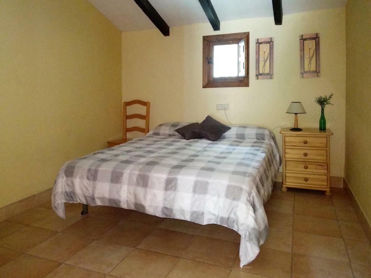 Finca El Carrascal Murcia Eksteriør bilde