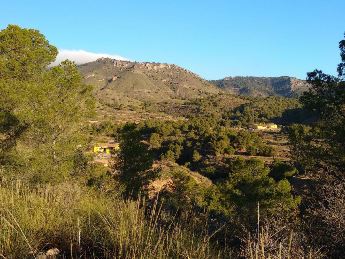 Finca El Carrascal Murcia Eksteriør bilde