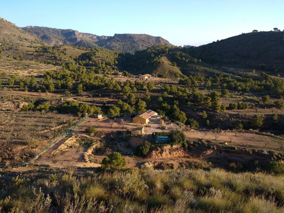 Finca El Carrascal Murcia Eksteriør bilde