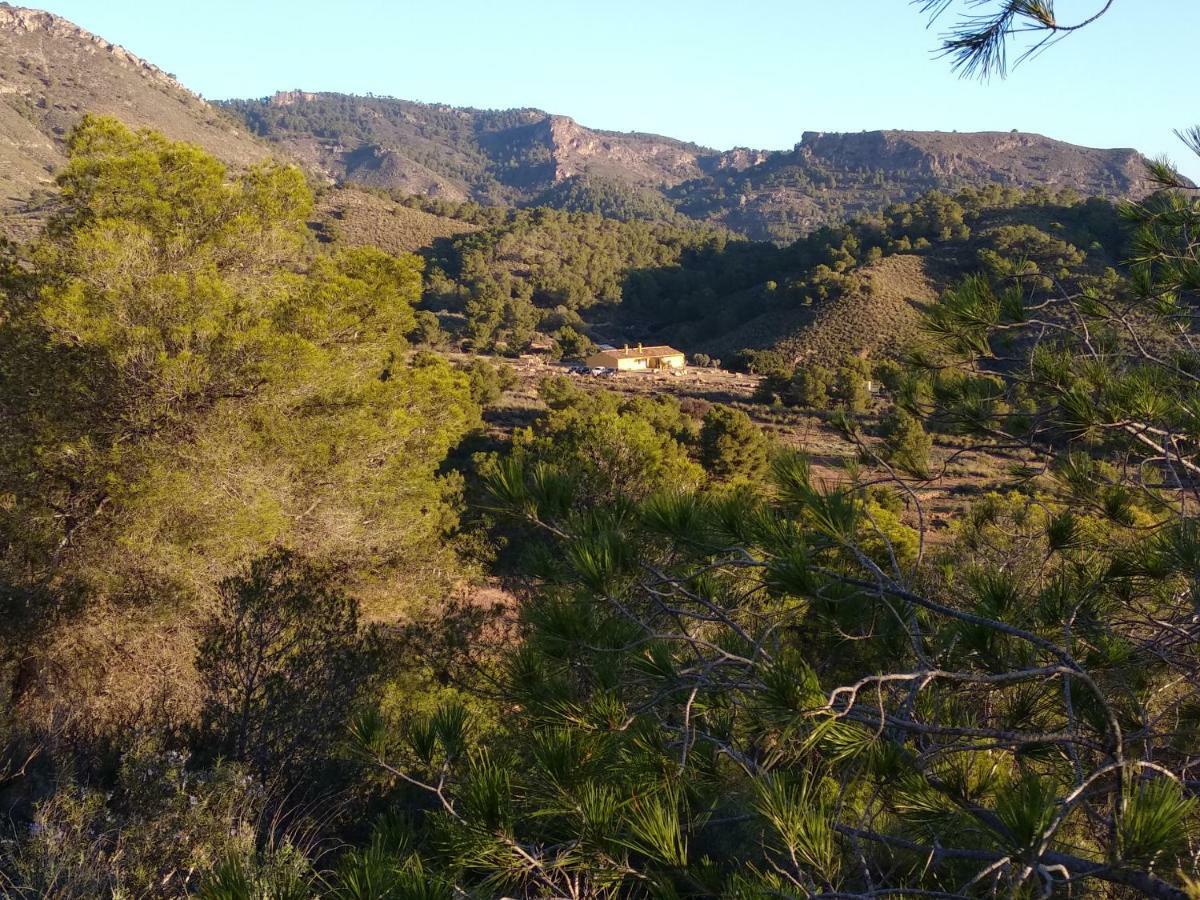 Finca El Carrascal Murcia Eksteriør bilde