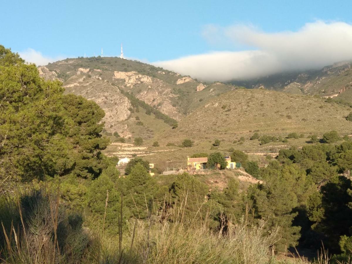 Finca El Carrascal Murcia Eksteriør bilde