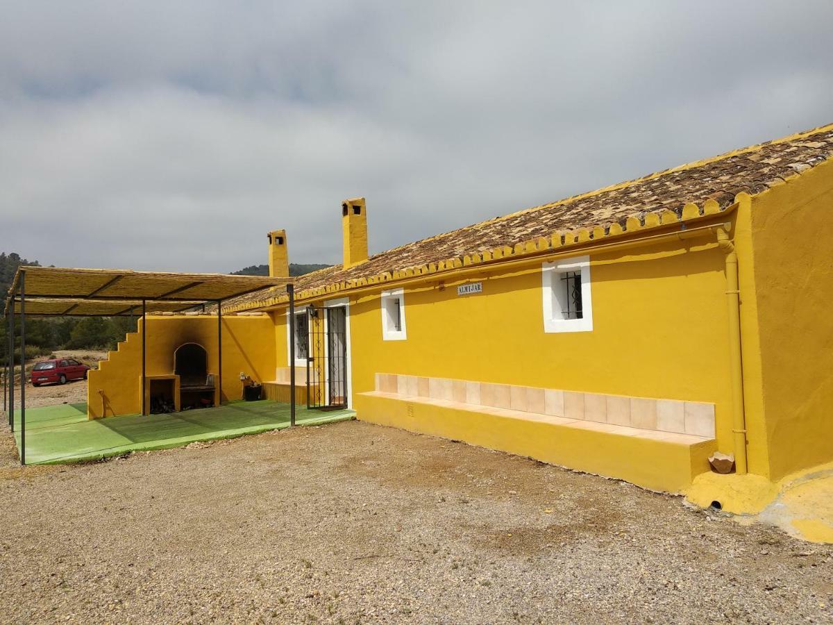 Finca El Carrascal Murcia Eksteriør bilde
