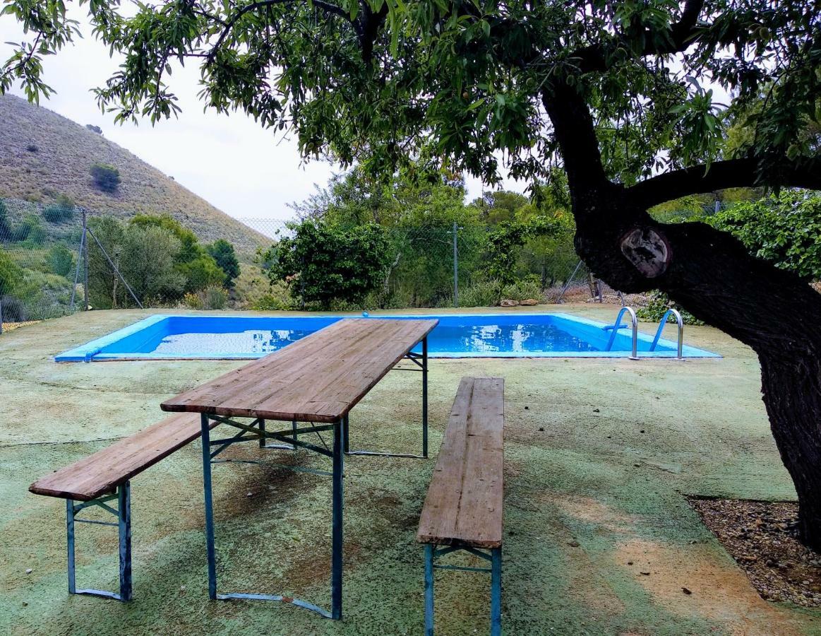 Finca El Carrascal Murcia Eksteriør bilde