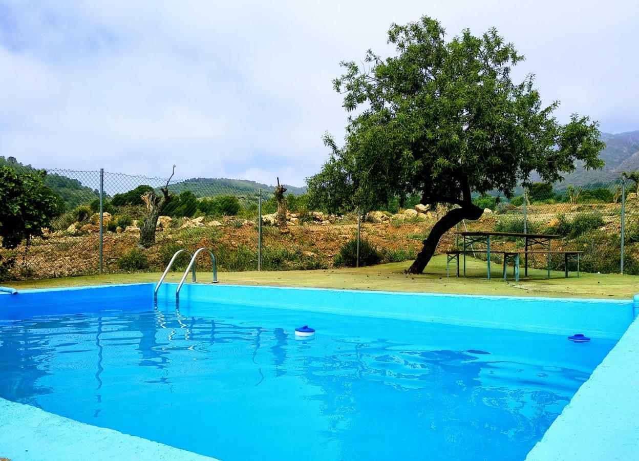 Finca El Carrascal Murcia Eksteriør bilde