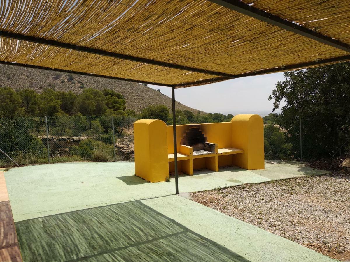 Finca El Carrascal Murcia Eksteriør bilde
