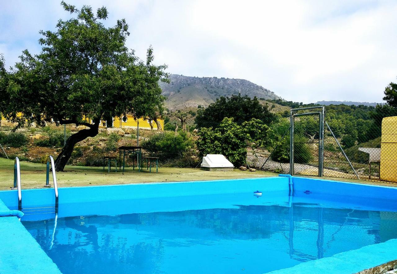 Finca El Carrascal Murcia Eksteriør bilde