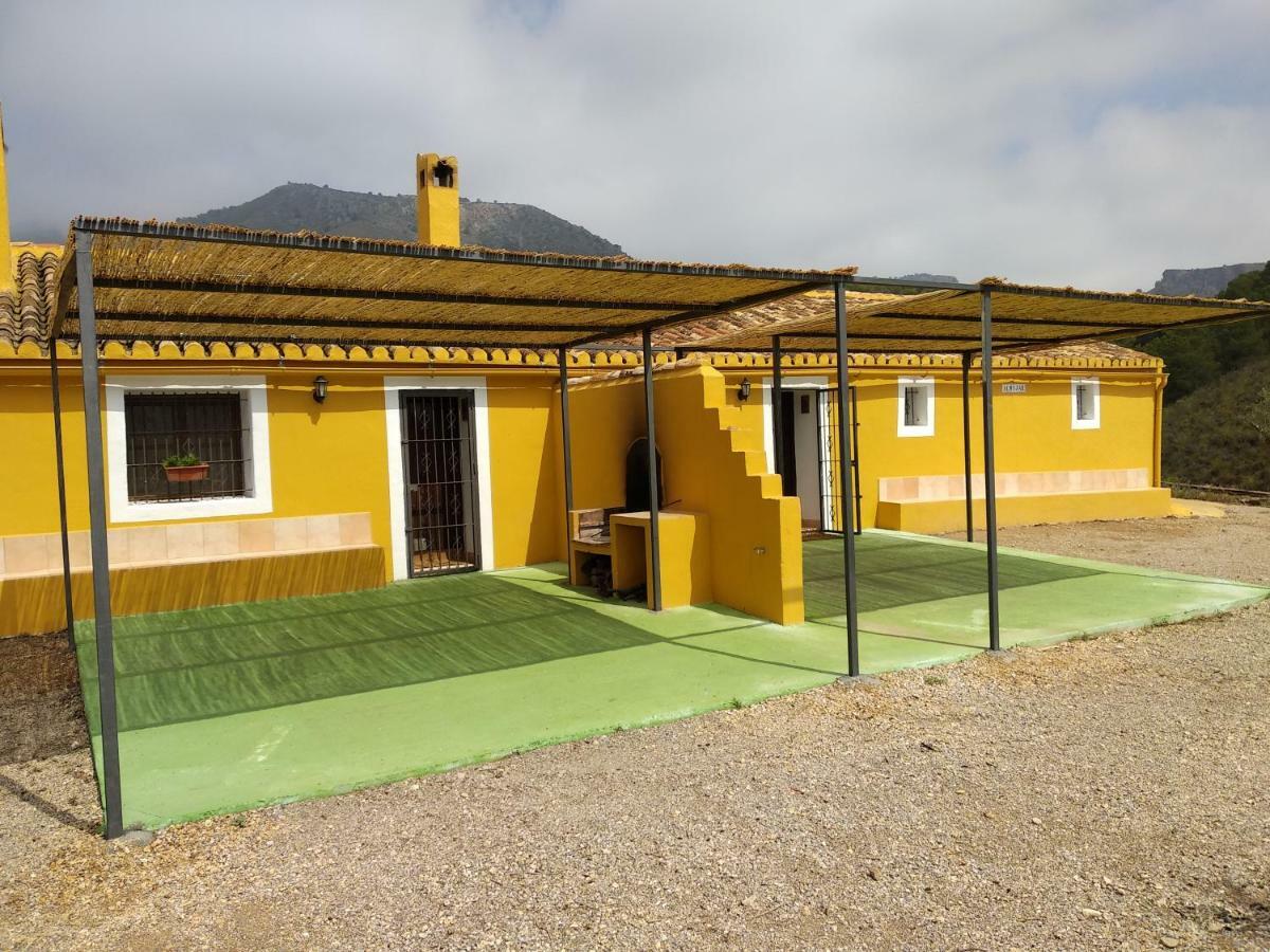 Finca El Carrascal Murcia Eksteriør bilde