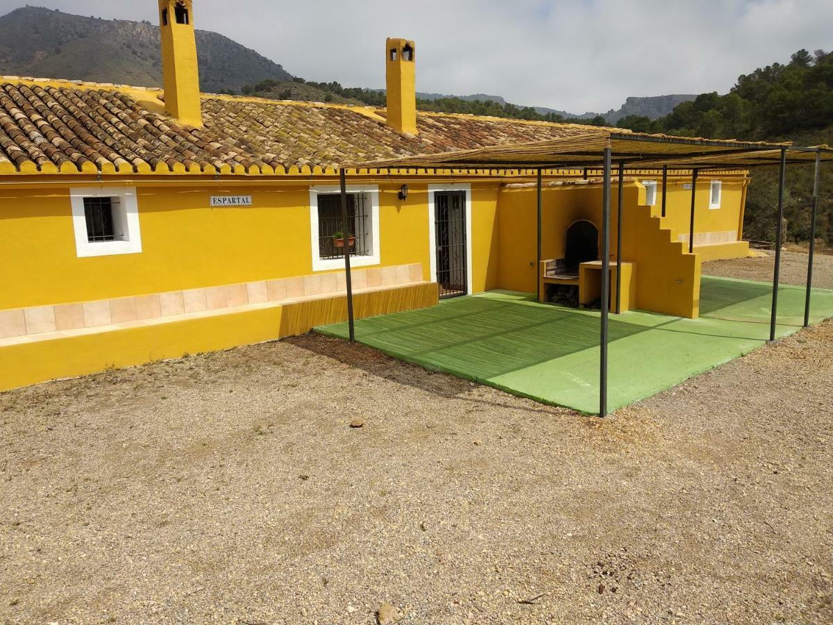 Finca El Carrascal Murcia Eksteriør bilde