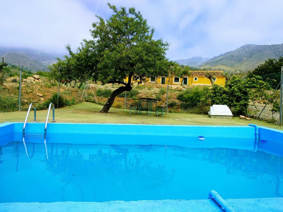 Finca El Carrascal Murcia Eksteriør bilde